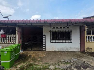 Teres Setingkat Taman Impian Kg Padang Kuantan