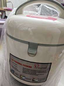 LA Gourment wonder cooker 2.5L brand new
