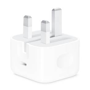 Apple 20W USB-C Charger & Lightning - USB Cable