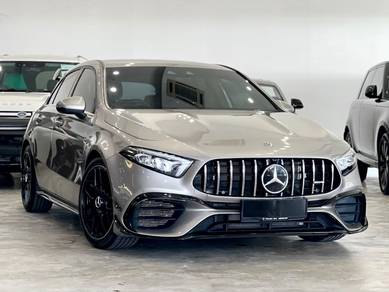 2020 Mercedes Benz A180 1.3 AMG LINE Hatchback -