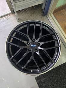 Original BBS CCR  rims 