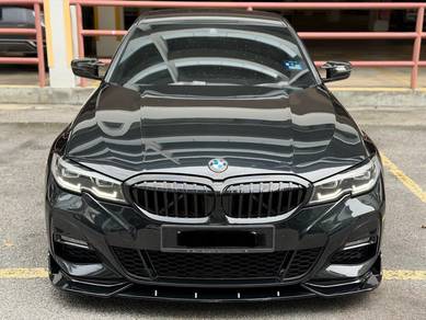 2022 Bmw 330i 2.0 M-Sport F/Bdykit Exhaust F/Servi