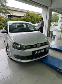 Volkswagen POLO 1.6 (CKD) (A)