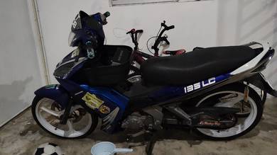 Yamaha lc 135 v1