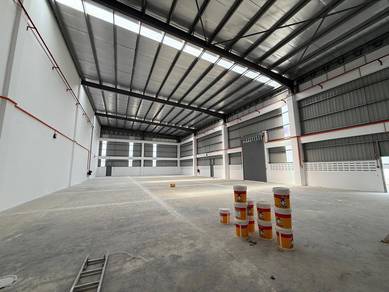 COMPASS @ Kota Seri Langat, Banting 3storey semi d factory for rent