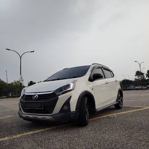 Perodua AXIA 1.0 STYLE MY19 B200 (A)