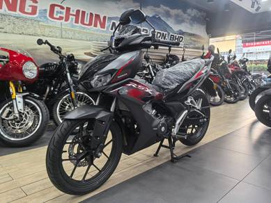 Honda RSX 150 Winner rsx150 Rs150R Z15gt Promotion