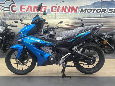 Honda RSX 150 Winner rsx winner y15zr Full Loan