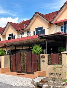 2-storey-Terraced-House-for-sale-Bertam-Penang