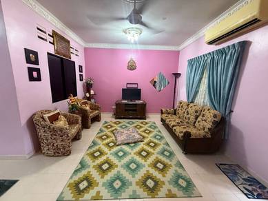 Full Renovated Rumah Murah ni Single Storey Taman Sri Kasih Senawang
