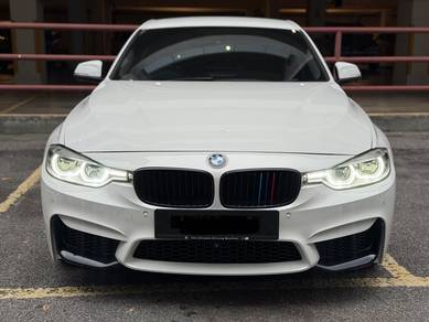 Bmw 320i 2.0 M-SPORT F30 B48 Convert M3 F/Exhaust