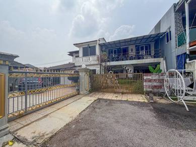 [BELOW MARKET] Taman Seri Cheras, Freehold, Good for Investment