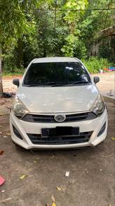 Perodua AXIA 1.0 E MY14 B200 (M)