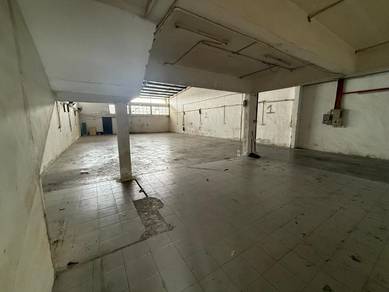 Johor Jaya Jalan Seroja x Terrace Factory For Rent Taman Johor Jaya