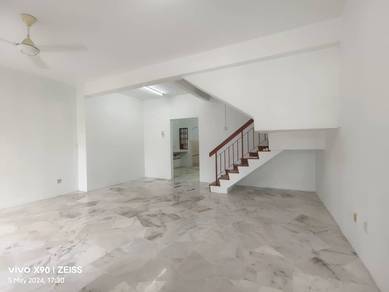 Extend Concrete Slab 2 Storey Lestari Perdana Equine Seri Kembangan
