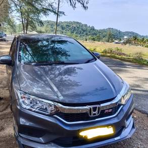 Honda CITY 1.5 E MY14 GM6 FACELIFT (A)