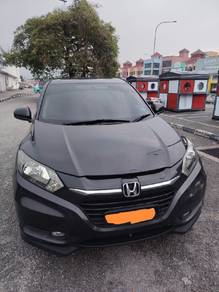 2017 Honda HR-V 1.8 S ENHANCED (A)