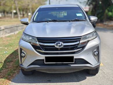 2019 Perodua Aruz 1.5 (A) 7 Seater Family SUV 🔥