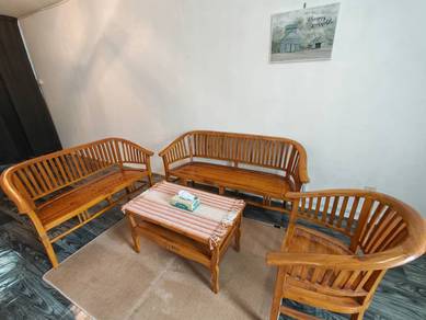 Flat Tasek 64 Masai Johor 24 minit ke CIQ 5 minit ke Pasir Gudang