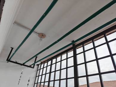 Flat Tasek 64 Masai Johor 24 minit ke CIQ 5 minit ke Pasir Gudang