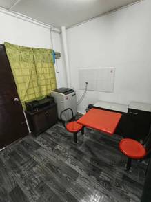 Flat Tasek 64 Masai Johor 24 minit ke CIQ 5 minit ke Pasir Gudang