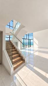 Peak Vista Penthouse 🏠 Sea view Sunset View | High Floor | 3 Car park