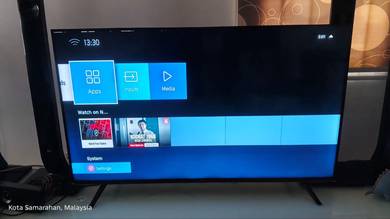 Smart TV 55" Hisense