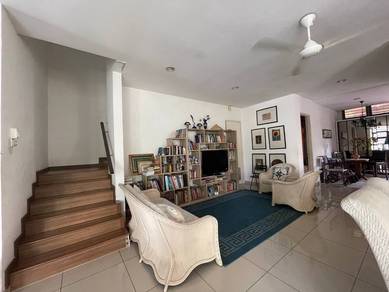 Walking Distance to LRT3🔥Semi-D House Seksyen 7, Shah Alam