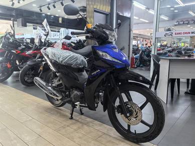 Honda Wave Alpha 110 Merdeka Promo