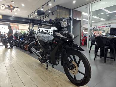 Honda Wave Alpha 110  Promotion kaw2