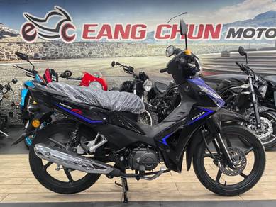 Honda Wave Alpha 110 alpha110 ez115 Stock Ready