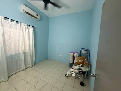 NibongTebal 2StoreyTerrace Sale Fully Renovated Furnished BelowValue