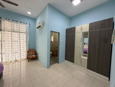 NibongTebal 2StoreyTerrace Sale Fully Renovated Furnished BelowValue