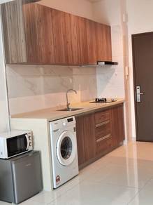 Central Park Tampoi Studio Fully Furnished For Rent