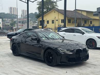 2022 Bmw M4 COMPETITION 5A 5K KM HARMAN CARBONROOF