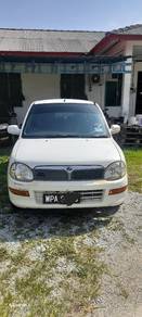 2006 Perodua KELISA 1.0 EZ (A)