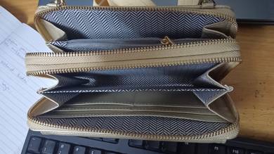 sling bag as collection