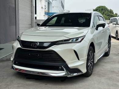 Toyota HARRIER 2.0 G (Modelista Bodykit)