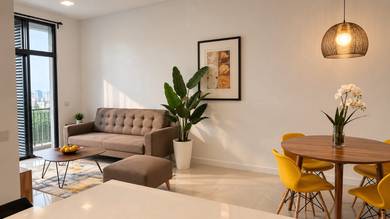 Wangsa Maju KL Fera Residences Fully Furnished
