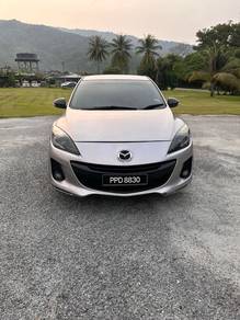 Mazda 3 Sedan 2.0 SPORT Auto For Sale❗️❗️