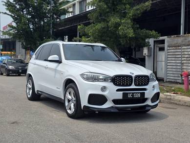 2017 Bmw X5 2.0 XDRIVE40E M SPORT (CKD) (A)