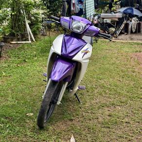 Suzuki RG Sport 110 RU110U 1995