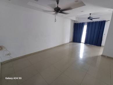 FULLY EXTENDED Double Storey Seksyen 7 Shah Alam NEWLY PAINTED