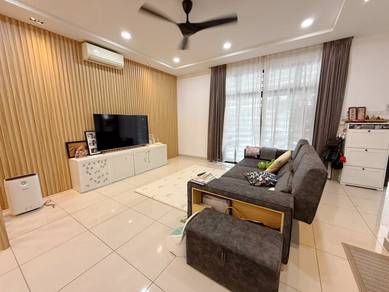 Bandar Cemerlang 2 Storey Terrace House