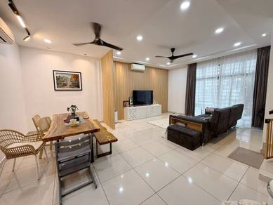 Bandar Cemerlang 2 Storey Terrace House