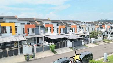 setia eco village garden 0%Dp Unblock V nusa gelang bayu patah