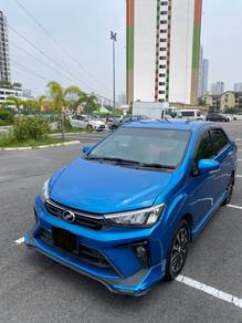 2020 Perodua BEZZA 1.3 X MY16 FACELIFT (A)