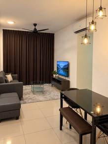 Wangsa Maju KL Lexa Residences Fully Furnished