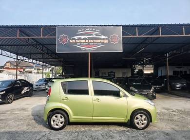Perodua MYVI 1.3 EZI (A)