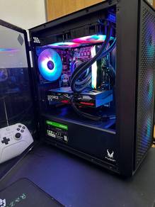 Desktop CPU RTX4060 , I5